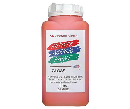 Viponds Acrylic Gloss Paint Series 2 1L