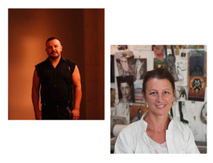 Winter School Melbourne Sculpture - Zart