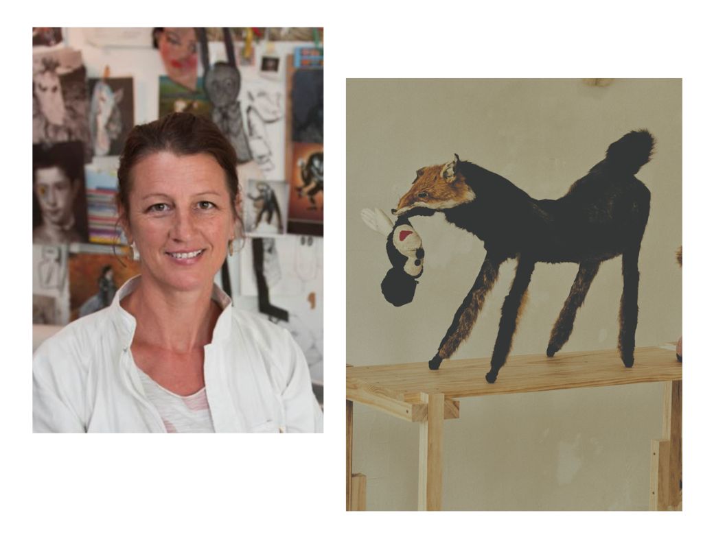 Winter School Melbourne Sculpture - Zart