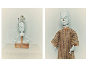 Winter School Melbourne Sculpture - Zart