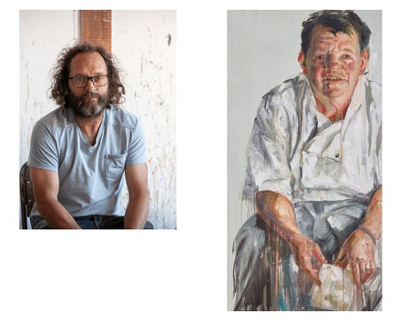 Winter School Melbourne Painting - Zart