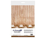 Sticky Barc Wood Veneer Sheets Pack of 3