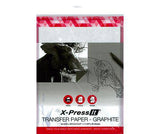 Graphite Transfer Paper A4 Pack of 20