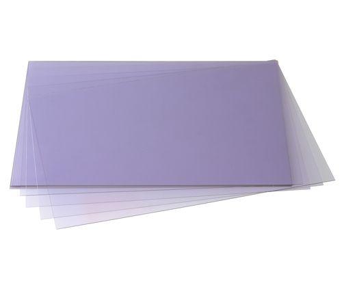 Acetate Heavyweight Sheets Pack of 10