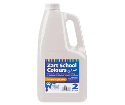 Zart School Colours Acrylic Paint