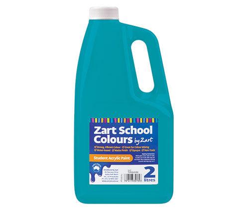 Zart School Colours Acrylic Paint