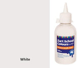 Zart School Colours Acrylic Paint