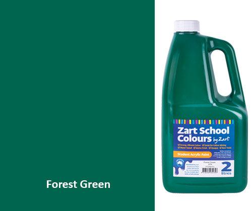 Zart School Colours Acrylic Paint