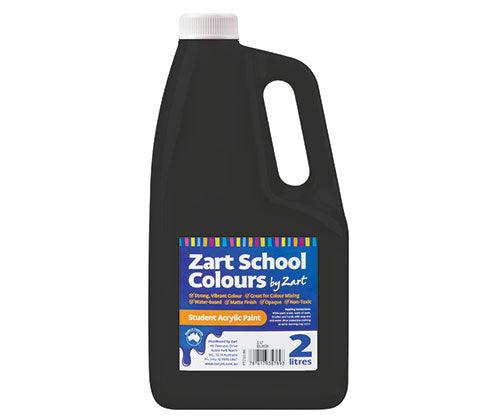 Zart School Colours Acrylic Paint