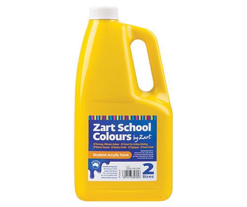 Zart School Colours Acrylic Paint