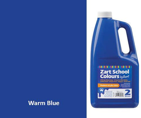 Zart School Colours Acrylic Paint