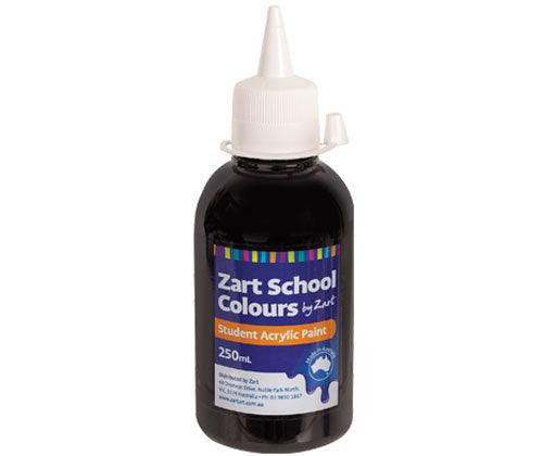 Zart School Colours Acrylic Paint