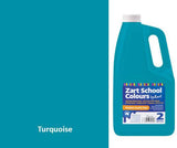 Zart School Colours Acrylic Paint