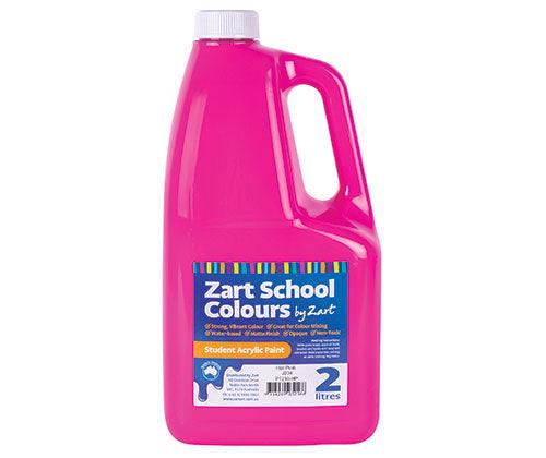 Zart School Colours Acrylic Paint