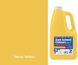 Zart School Colours Acrylic Paint