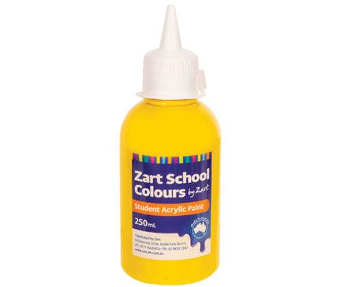 Zart School Colours Acrylic Paint