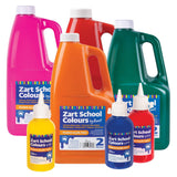 Zart School Colours Acrylic Paint