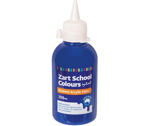 Zart School Colours Acrylic Paint