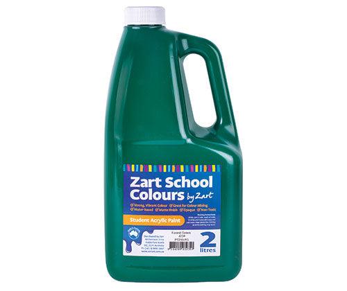 Zart School Colours Acrylic Paint