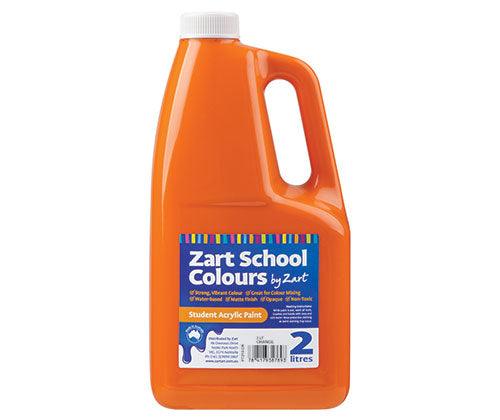 Zart School Colours Acrylic Paint