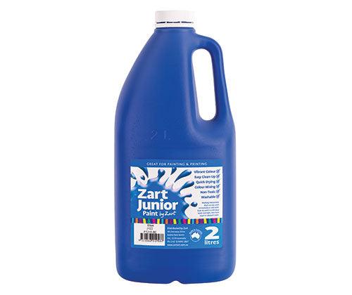 Zart Junior Paint 2L Bottles