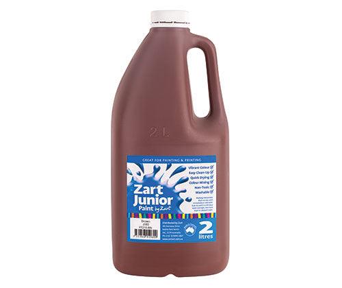 Zart Junior Paint 2L Bottles