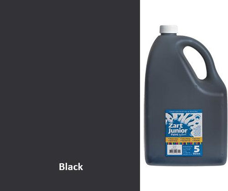 Zart Junior Paint 2L Bottles