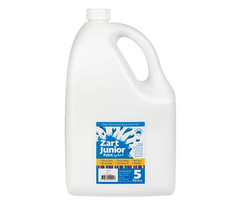 Zart Junior Paint 2L Bottles