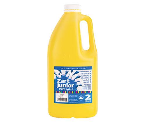 Zart Junior Paint 2L Bottles