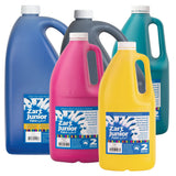 Zart Junior Paint 2L Bottles