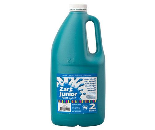 Zart Junior Paint 2L Bottles