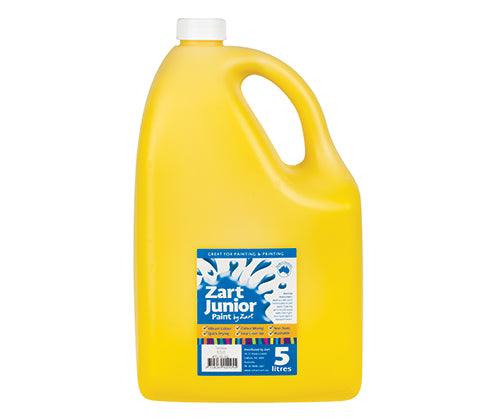 Zart Junior Paint 2L Bottles