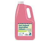 Zart School Australian Colours Paint 2L Bottles