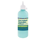 Zart School Australian Colours Acrylic Paint Set of 6