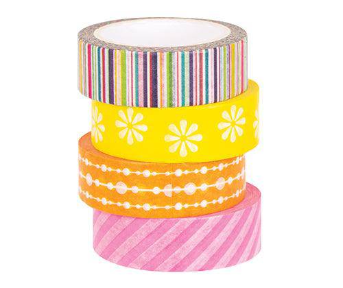 Washi Tape Pack of 8