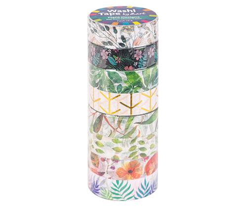 Washi Tape Pack of 8