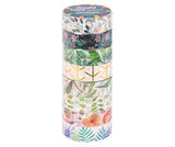 Washi Tape Pack of 8