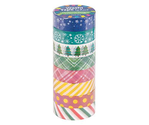 Washi Tape Pack of 8