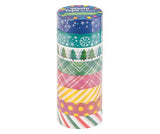 Washi Tape Pack of 8