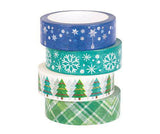 Washi Tape Pack of 8