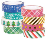 Washi Tape Pack of 8