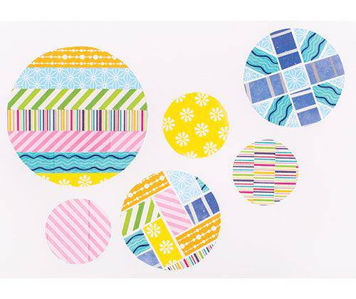 Washi Tape Pack of 8