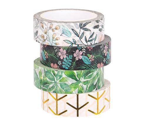 Washi Tape Pack of 8