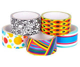 Designer Tapes Assorted Pack of 5