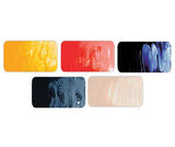 Matisse Structure Split Mini Pack of 5 - Zart