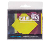 Matisse Structure Split Mini Pack of 5 - Zart