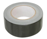 Cloth Tape Black 25m Roll