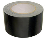 Cloth Tape Black 25m Roll