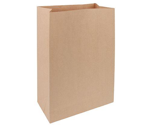 Paper Bag Brown Gusset Pack of 250 - Zart