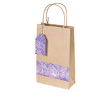 Paper Bag with Handle Pack of 10